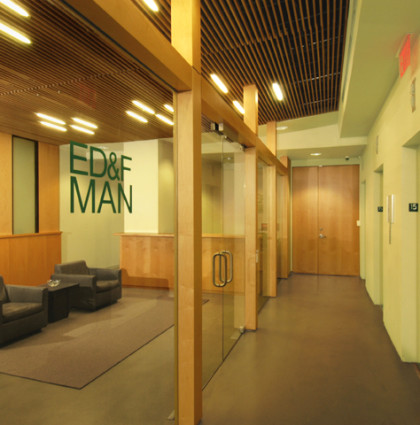 Ed & F MAN, NY (USA)