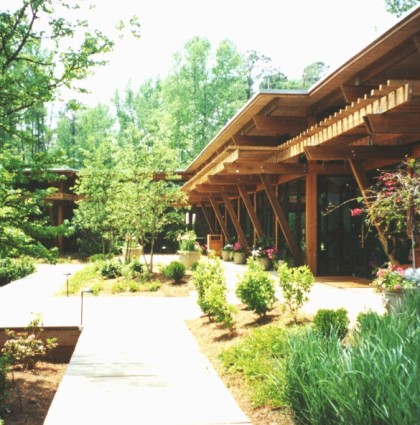 Virginian Hand Callaway Discovery Center, Georgia (USA)