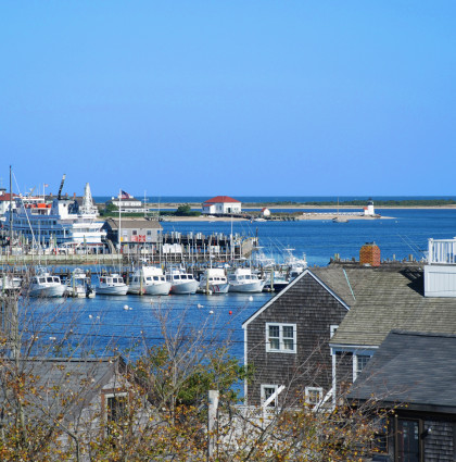 Great Harbour Yacht Club, Massachussets (USA)