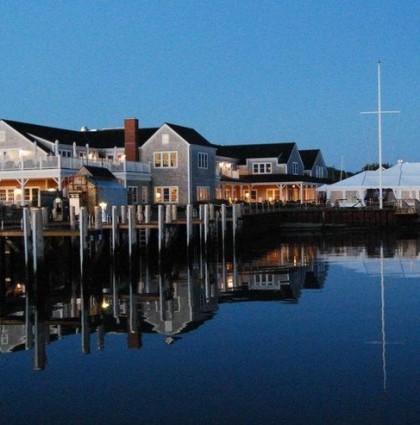 Great Harbour Yacht Club, Massachussets (USA)
