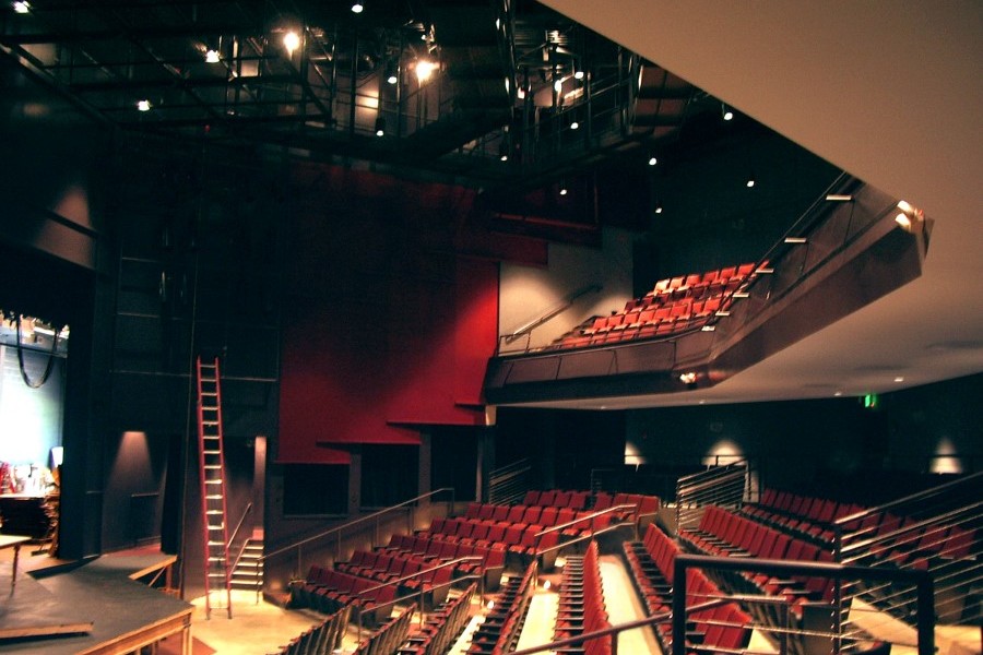Olney Mainstage Theater Maryland USA Pentastudio